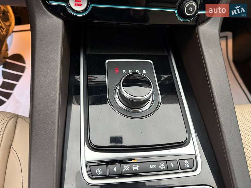 Внедорожник / Кроссовер Jaguar F-Pace 2018 в Луцке фото 25 Внедорожник / Кроссовер Jaguar F-Pace 2018 в Луцке