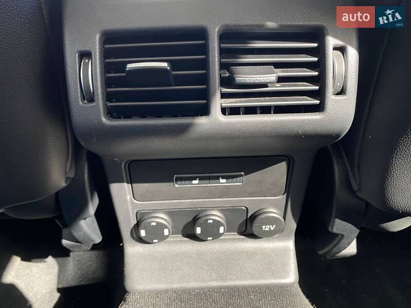 Позашляховик / Кросовер Jaguar F-Pace 2017 в Києві