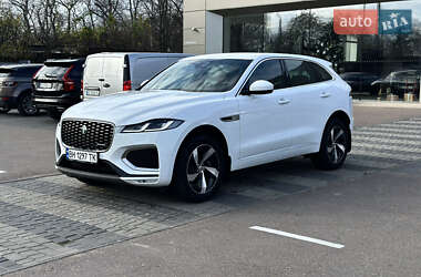 Внедорожник / Кроссовер Jaguar F-Pace 2023 в Одессе