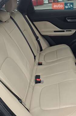 Внедорожник / Кроссовер Jaguar F-Pace 2017 в Киеве фото 2 Внедорожник / Кроссовер Jaguar F-Pace 2017 в Киеве