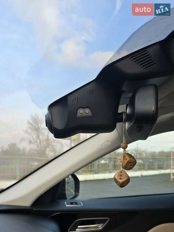 Позашляховик / Кросовер Jaguar F-Pace 2017 в Києві