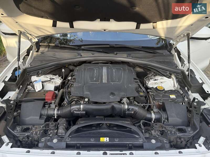 Позашляховик / Кросовер Jaguar F-Pace 2017 в Вінниці