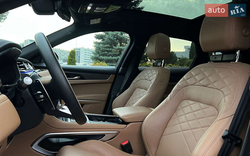 Позашляховик / Кросовер Jaguar F-Pace 2022 в Львові фото 9 Позашляховик / Кросовер Jaguar F-Pace 2022 в Львові