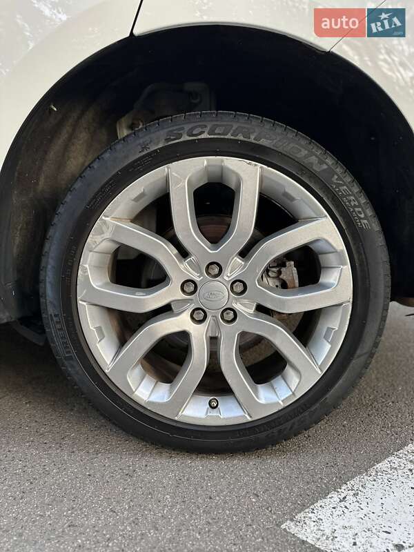 Позашляховик / Кросовер Jaguar F-Pace 2016 в Білогородці фото 9 Позашляховик / Кросовер Jaguar F-Pace 2016 в Білогородці