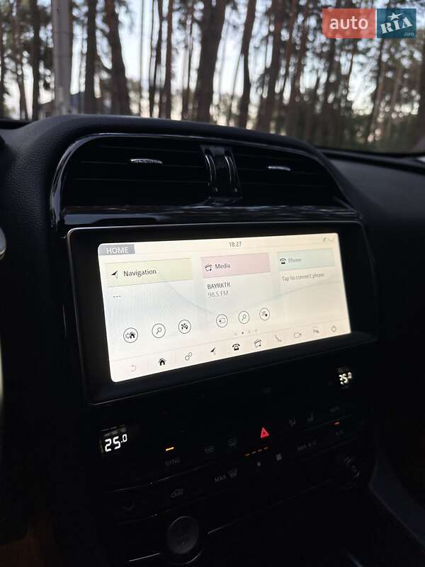 Позашляховик / Кросовер Jaguar F-Pace 2016 в Білогородці фото 40 Позашляховик / Кросовер Jaguar F-Pace 2016 в Білогородці