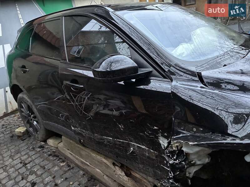 Внедорожник / Кроссовер Jaguar F-Pace 2016 в Львове фото 8 Внедорожник / Кроссовер Jaguar F-Pace 2016 в Львове