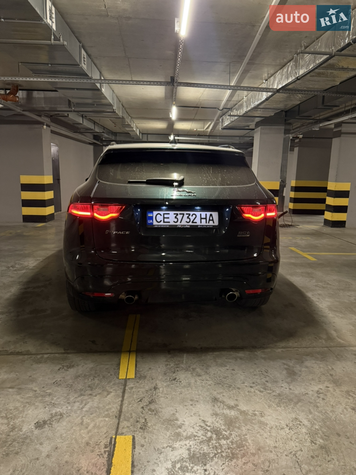 2017 Jaguar F-Pace - мініатюра 17