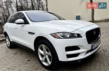 Внедорожник / Кроссовер Jaguar F-Pace 2018 в Днепре