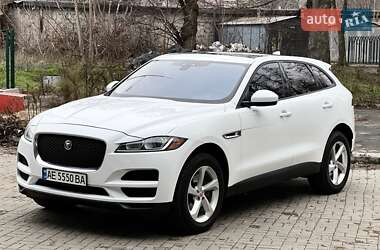 Внедорожник / Кроссовер Jaguar F-Pace 2018 в Днепре