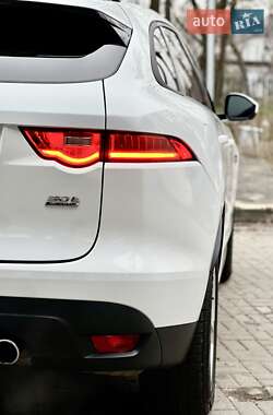 Внедорожник / Кроссовер Jaguar F-Pace 2018 в Днепре