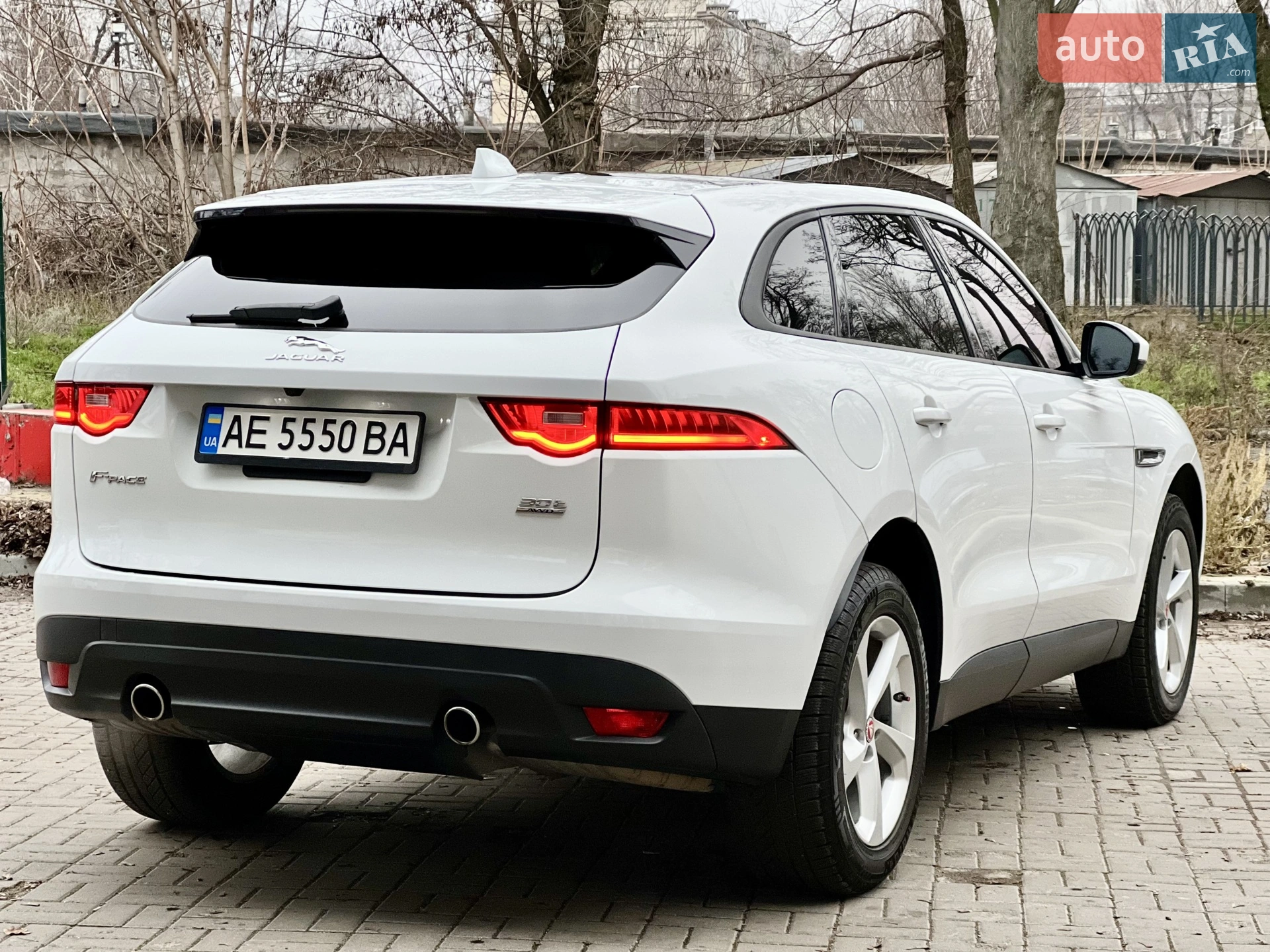 2018 Jaguar F-Pace - мініатюра 19