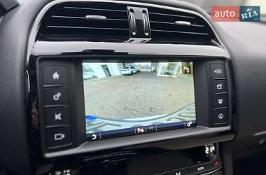 Внедорожник / Кроссовер Jaguar F-Pace 2018 в Днепре