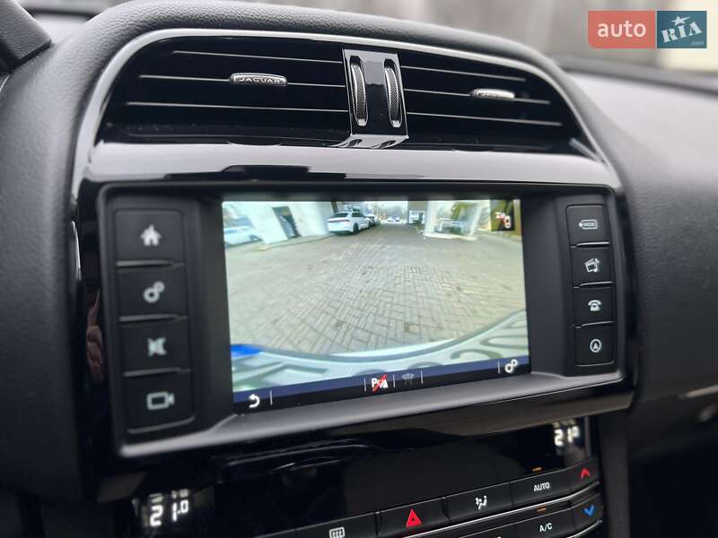 Внедорожник / Кроссовер Jaguar F-Pace 2018 в Днепре фото 49 Внедорожник / Кроссовер Jaguar F-Pace 2018 в Днепре
