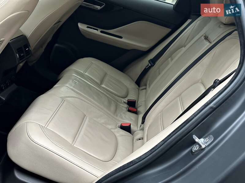 Внедорожник / Кроссовер Jaguar F-Pace 2017 в Одессе фото 38 Внедорожник / Кроссовер Jaguar F-Pace 2017 в Одессе
