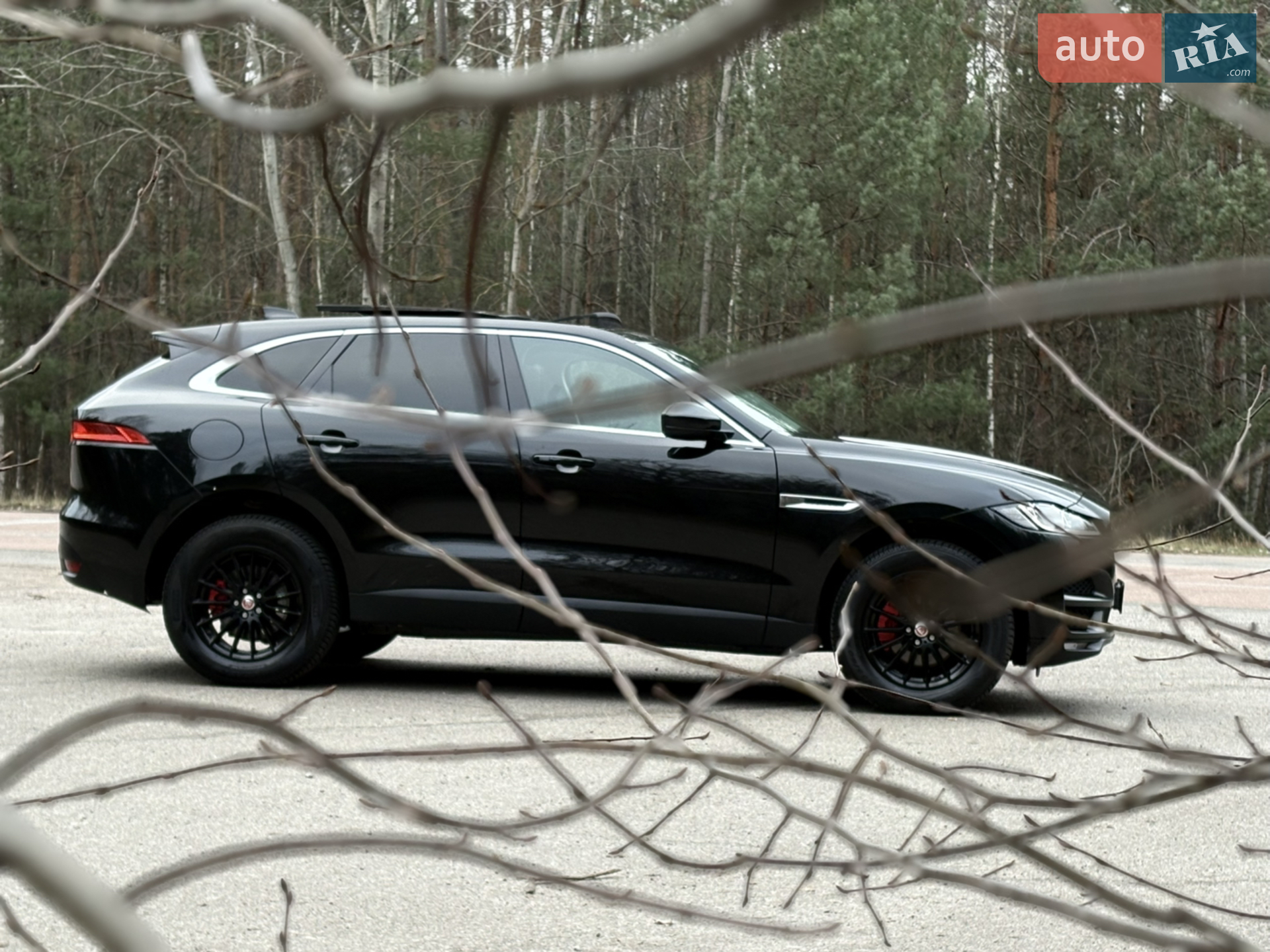 2016 Jaguar F-Pace - мініатюра 12
