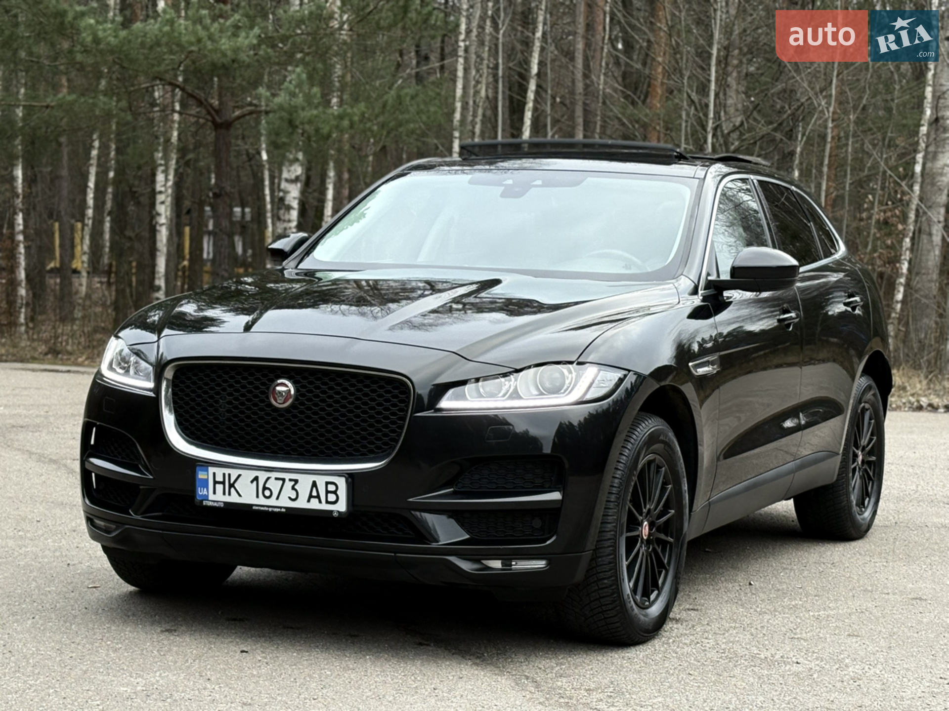 2016 Jaguar F-Pace - мініатюра 16