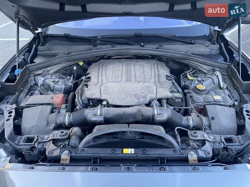 Внедорожник / Кроссовер Jaguar F-Pace 2016 в Киеве фото 12 Внедорожник / Кроссовер Jaguar F-Pace 2016 в Киеве