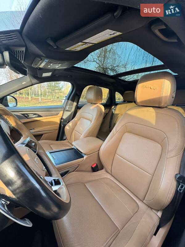 Внедорожник / Кроссовер Jaguar F-Pace 2021 в Ровно фото 16 Внедорожник / Кроссовер Jaguar F-Pace 2021 в Ровно