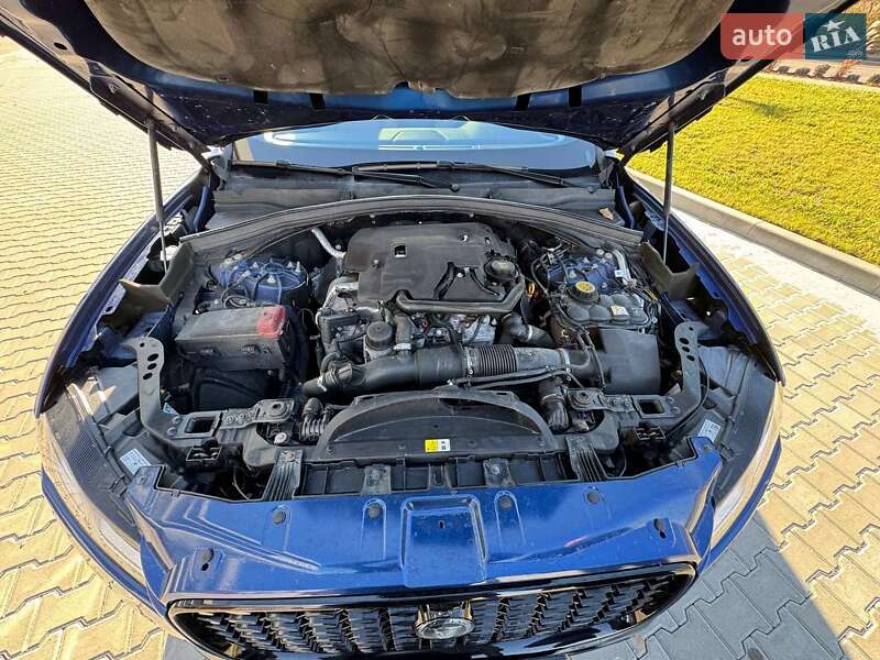 Внедорожник / Кроссовер Jaguar F-Pace 2021 в Ровно фото 39 Внедорожник / Кроссовер Jaguar F-Pace 2021 в Ровно