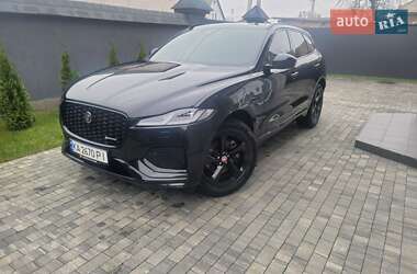 jaguar f-pace 2021 в Бориспіль від професійного продавця Рома