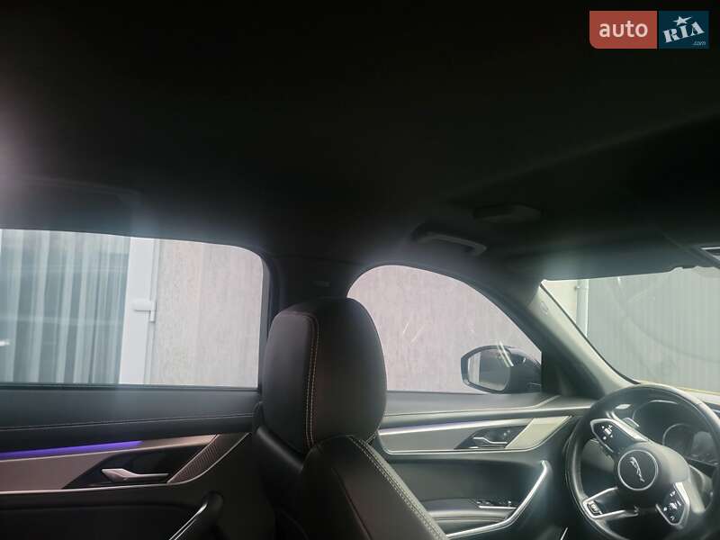 Внедорожник / Кроссовер Jaguar F-Pace 2021 в Борисполе фото 25 Внедорожник / Кроссовер Jaguar F-Pace 2021 в Борисполе