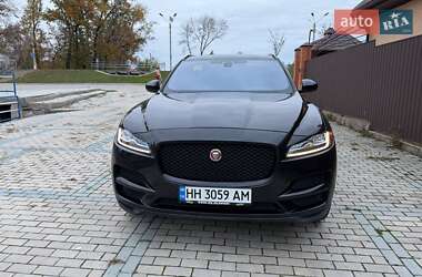 Внедорожник / Кроссовер Jaguar F-Pace 2016 в Измаиле Внедорожник / Кроссовер Jaguar F-Pace 2016 в Измаиле