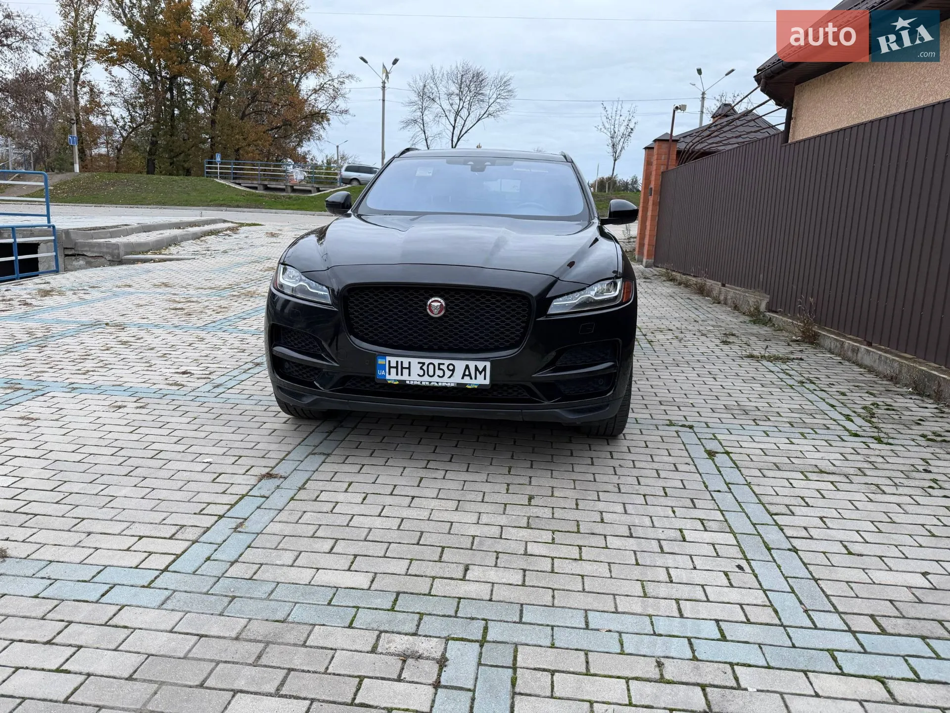 2016 Jaguar F-Pace - мініатюра 4