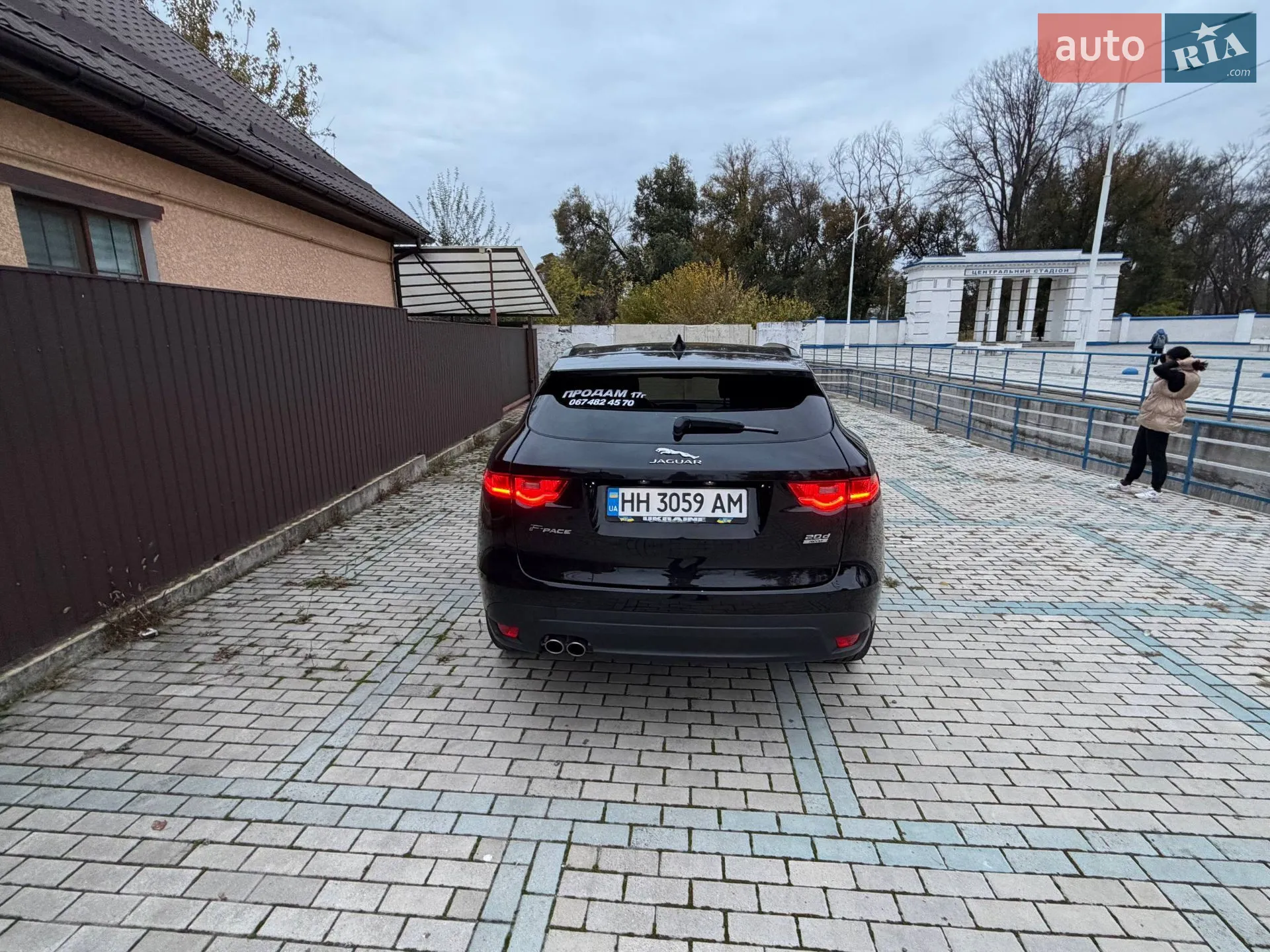 2016 Jaguar F-Pace - мініатюра 13