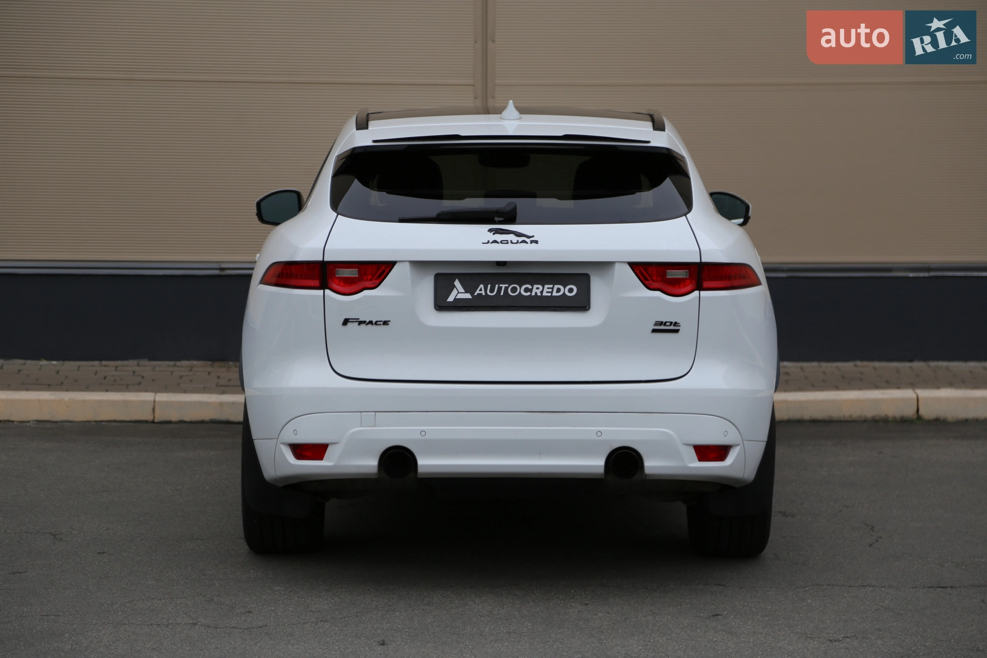 2018 Jaguar F-Pace - мініатюра 7