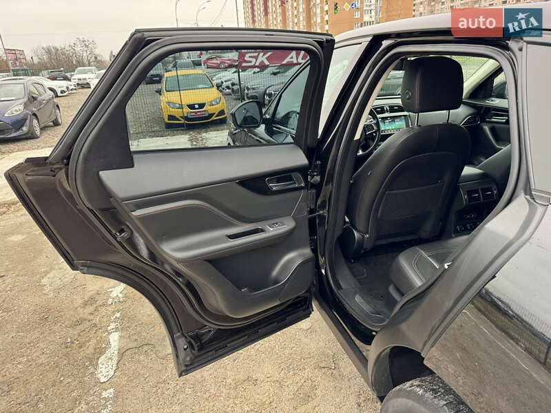 Внедорожник / Кроссовер Jaguar F-Pace 2020 в Киеве фото 33 Внедорожник / Кроссовер Jaguar F-Pace 2020 в Киеве