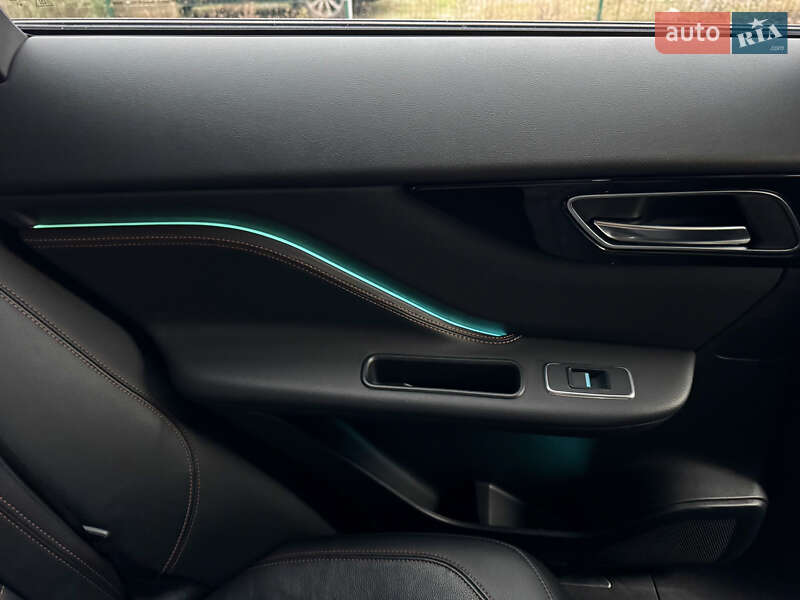 Внедорожник / Кроссовер Jaguar F-Pace 2020 в Киеве фото 48 Внедорожник / Кроссовер Jaguar F-Pace 2020 в Киеве