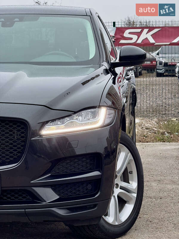 Внедорожник / Кроссовер Jaguar F-Pace 2020 в Киеве фото 55 Внедорожник / Кроссовер Jaguar F-Pace 2020 в Киеве