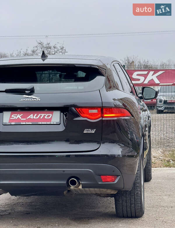 Внедорожник / Кроссовер Jaguar F-Pace 2020 в Киеве фото 70 Внедорожник / Кроссовер Jaguar F-Pace 2020 в Киеве
