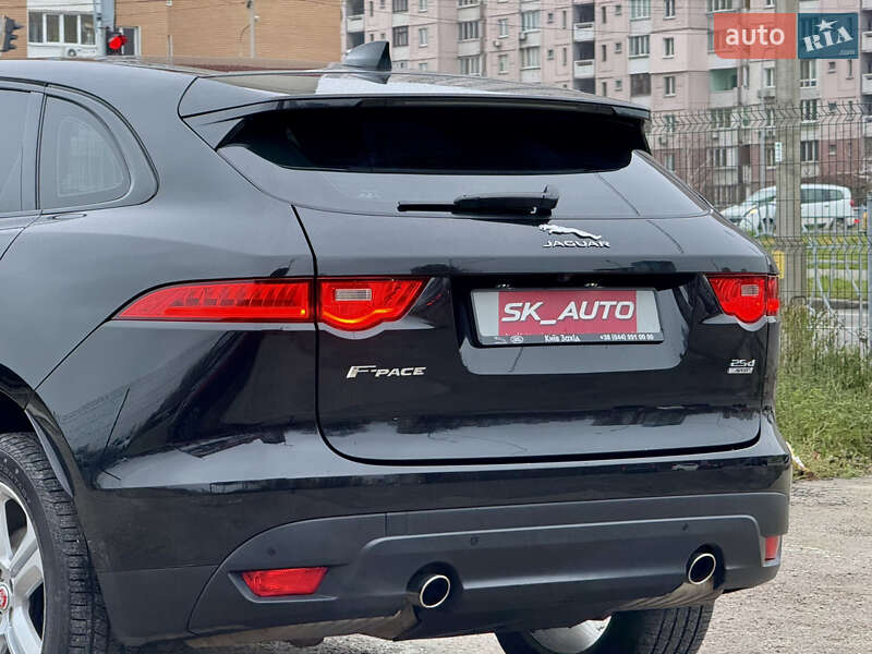 Внедорожник / Кроссовер Jaguar F-Pace 2020 в Киеве фото 77 Внедорожник / Кроссовер Jaguar F-Pace 2020 в Киеве