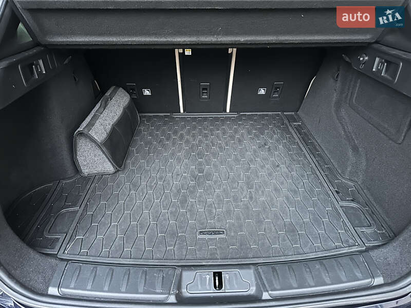 Внедорожник / Кроссовер Jaguar F-Pace 2018 в Киеве