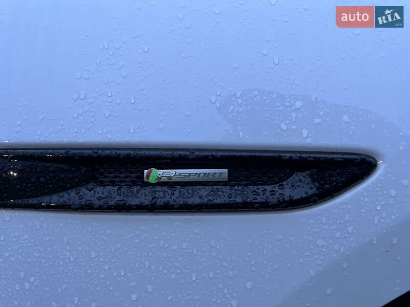 Внедорожник / Кроссовер Jaguar F-Pace 2017 в Ковеле