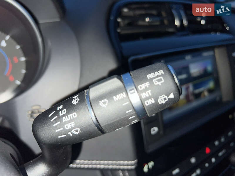 Внедорожник / Кроссовер Jaguar F-Pace 2017 в Ковеле