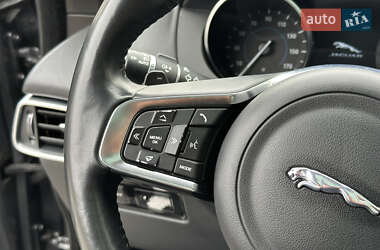 Внедорожник / Кроссовер Jaguar F-Pace 2017 в Киеве