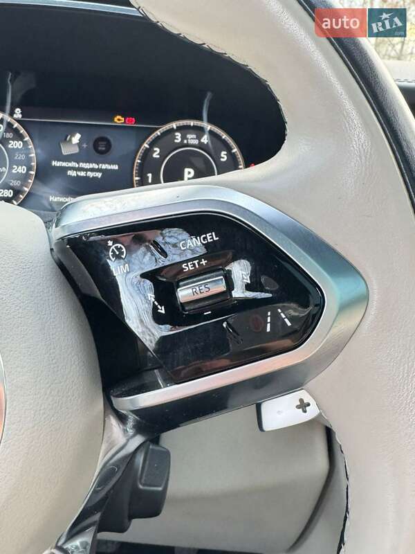 Внедорожник / Кроссовер Jaguar F-Pace 2021 в Ровно