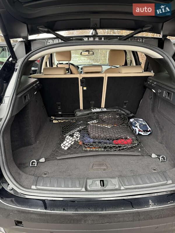 Внедорожник / Кроссовер Jaguar F-Pace 2017 в Харькове