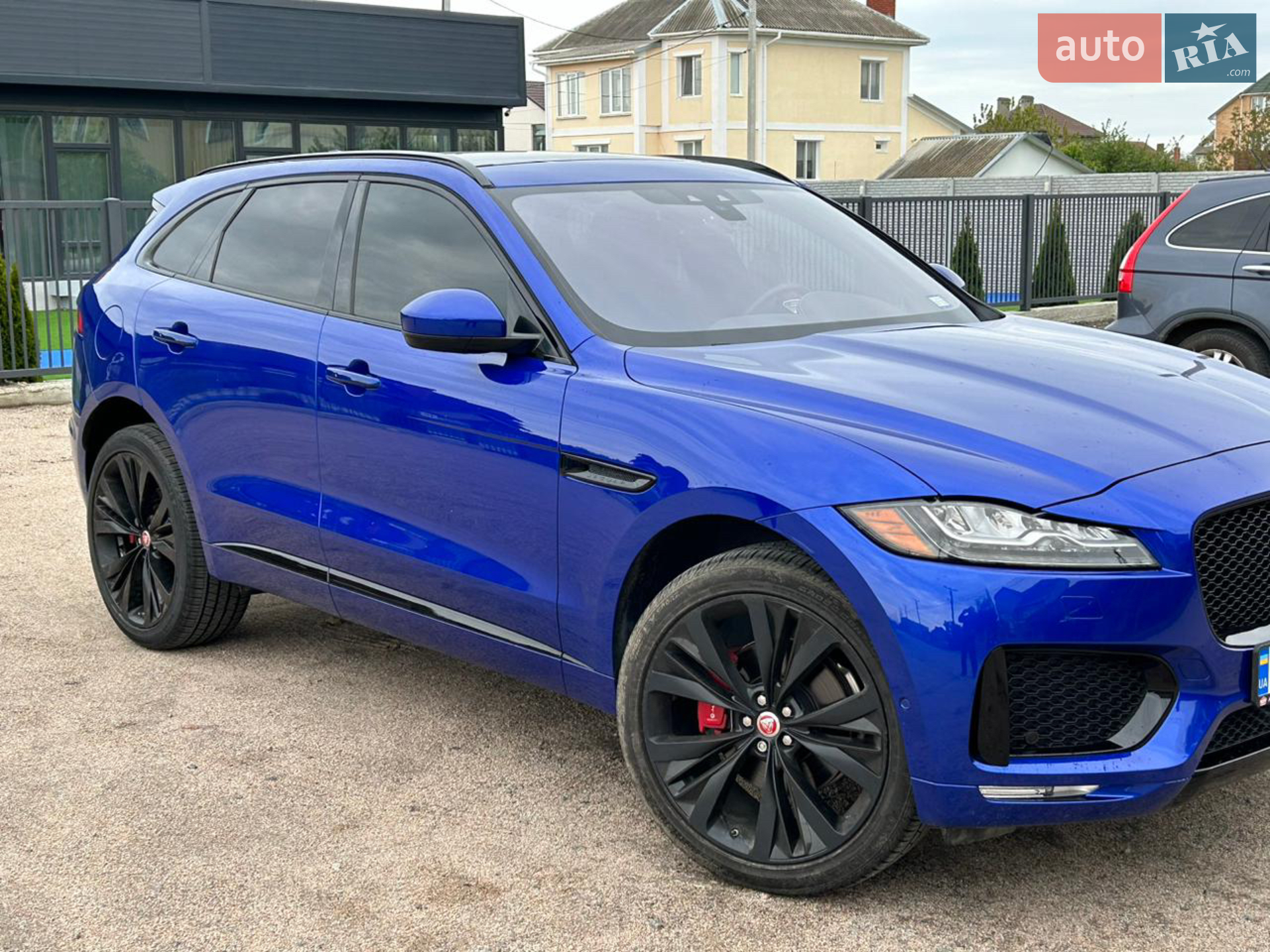 2018 Jaguar F-Pace - мініатюра 13