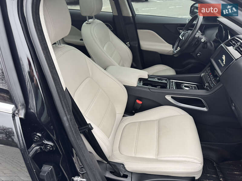 Внедорожник / Кроссовер Jaguar F-Pace 2019 в Виннице фото 27 Внедорожник / Кроссовер Jaguar F-Pace 2019 в Виннице