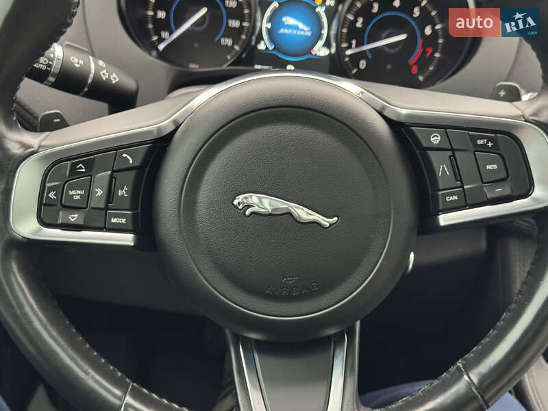 Внедорожник / Кроссовер Jaguar F-Pace 2019 в Виннице фото 38 Внедорожник / Кроссовер Jaguar F-Pace 2019 в Виннице