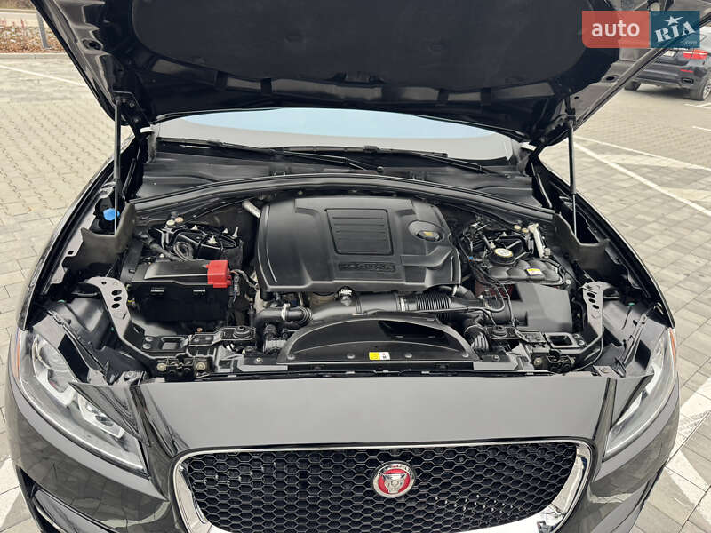 Внедорожник / Кроссовер Jaguar F-Pace 2019 в Виннице фото 40 Внедорожник / Кроссовер Jaguar F-Pace 2019 в Виннице