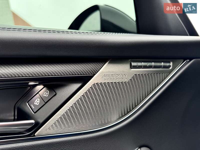 Внедорожник / Кроссовер Jaguar F-Pace 2021 в Киеве фото 22 Внедорожник / Кроссовер Jaguar F-Pace 2021 в Киеве