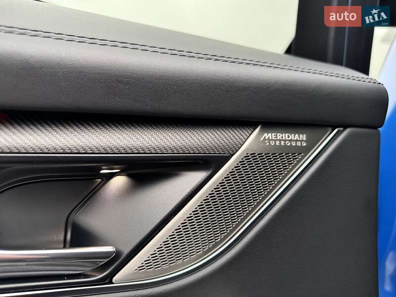 Внедорожник / Кроссовер Jaguar F-Pace 2021 в Киеве фото 29 Внедорожник / Кроссовер Jaguar F-Pace 2021 в Киеве