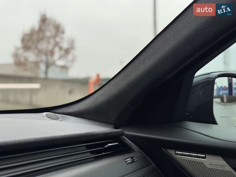 Внедорожник / Кроссовер Jaguar F-Pace 2021 в Киеве фото 40 Внедорожник / Кроссовер Jaguar F-Pace 2021 в Киеве