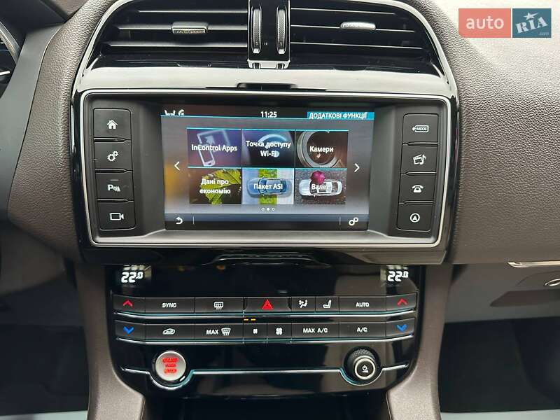 Внедорожник / Кроссовер Jaguar F-Pace 2017 в Виннице фото 17 Внедорожник / Кроссовер Jaguar F-Pace 2017 в Виннице