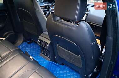 Внедорожник / Кроссовер Jaguar F-Pace 2017 в Запорожье