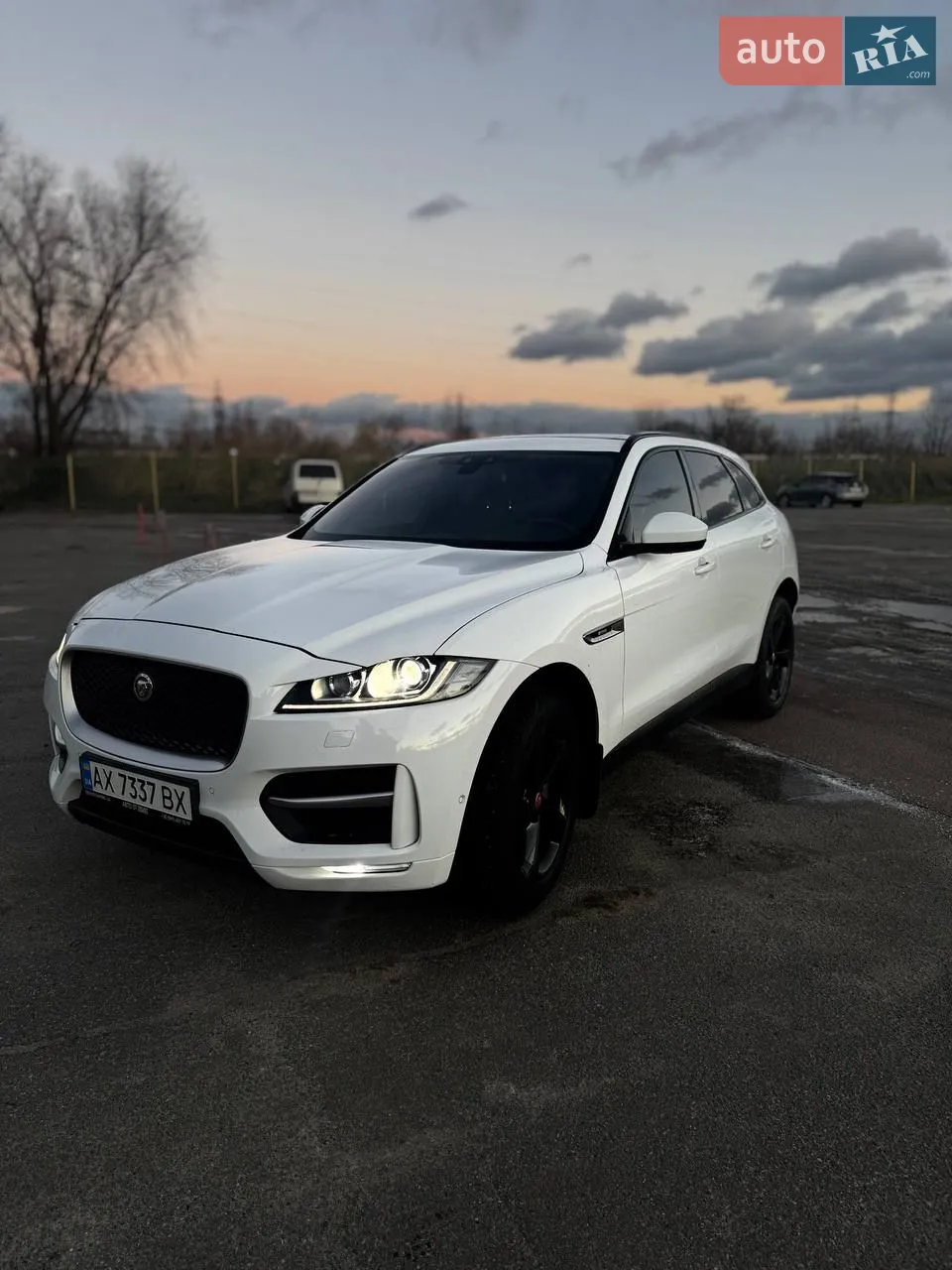 2017 Jaguar F-Pace - мініатюра 15